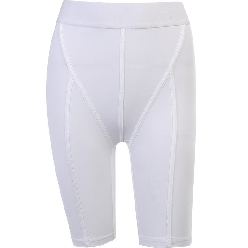 Women's tight shorts