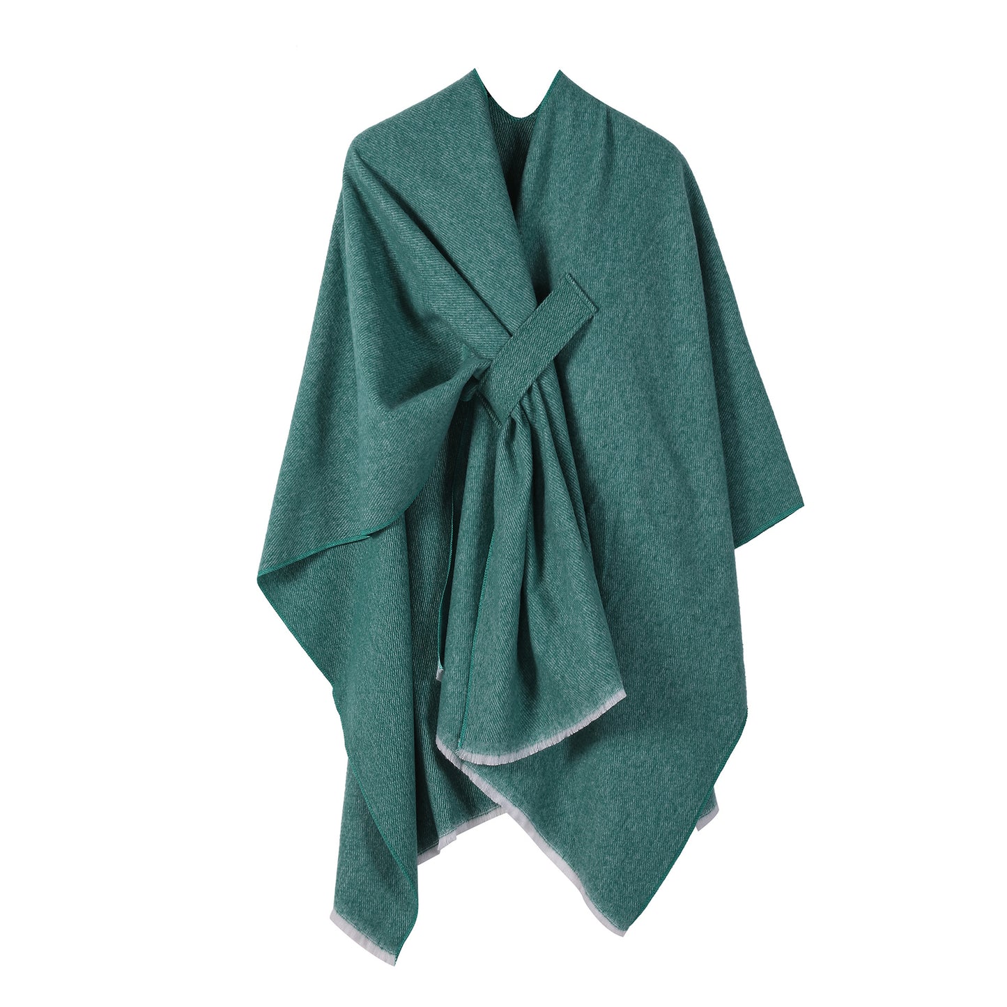 European And American Fashion Cashmere Plus Bar Shawl Women's Summer