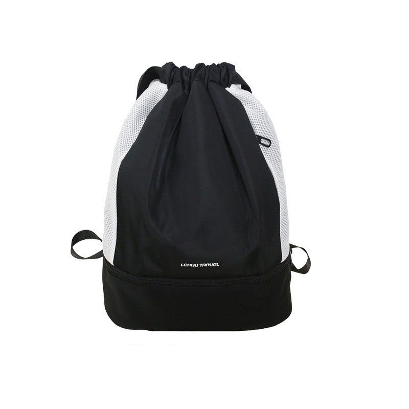 Men's And Women's Fashion Portable Fitness Bag
