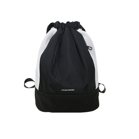 Men's And Women's Fashion Portable Fitness Bag