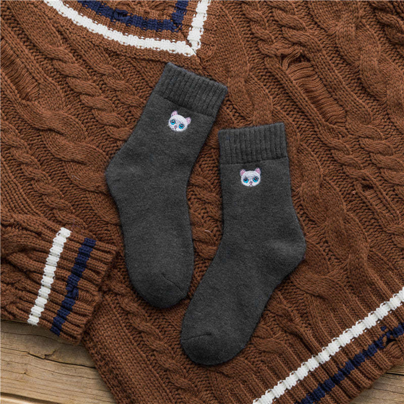 female fashion socks