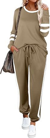 European And American Ladies Leisure Sports Suit New