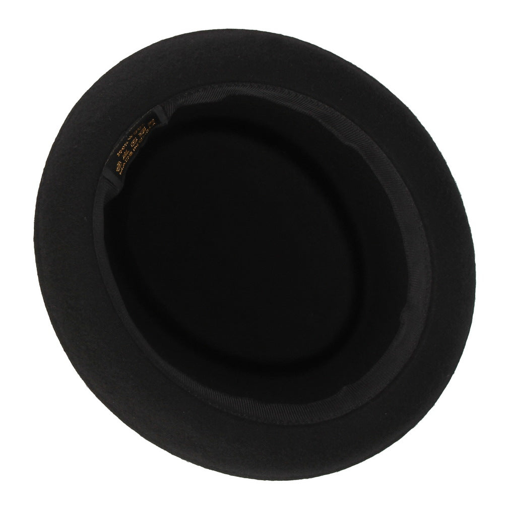 Retro British-style Casual Chic Top Hat