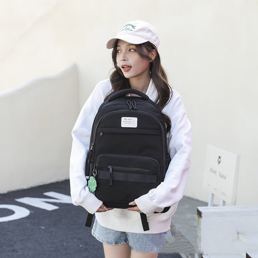 Women's Fashion Personalized New Large Capacity Backpack