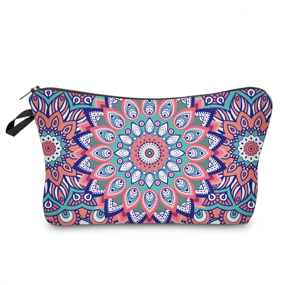 Cosmetic storage bag