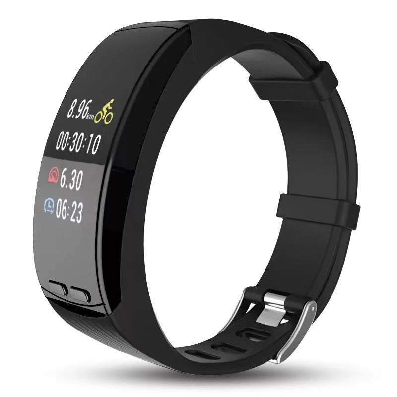 Smart Bracelet GPS Outdoor Running Cycling Sports Bracelet