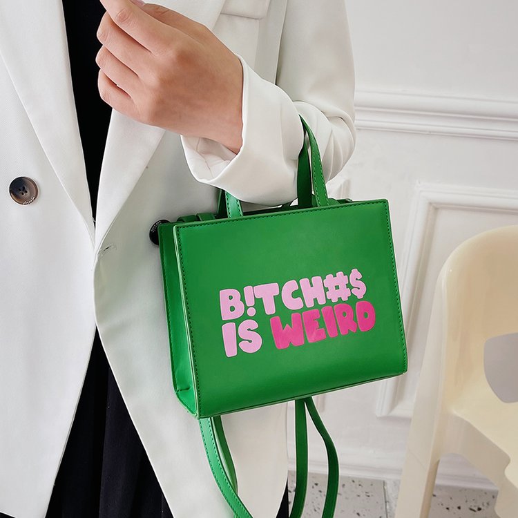 Letter Hot Popular Shoulder Messenger Bag