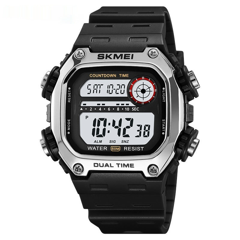 Multifunctional Sports Smartwatch For Men And Women