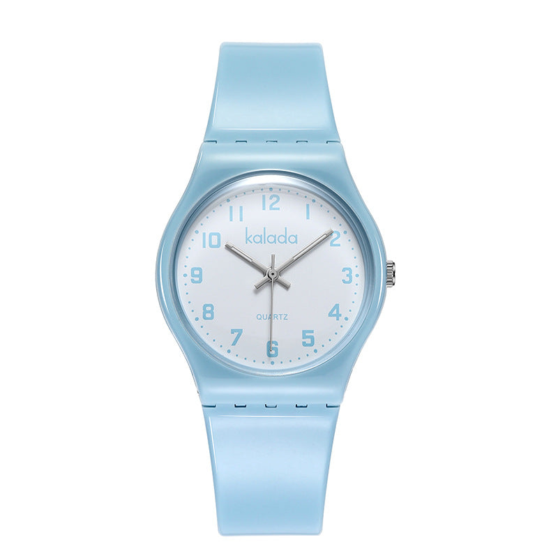 Fashion Sporty Simplicity Korean Style Unisex Watch