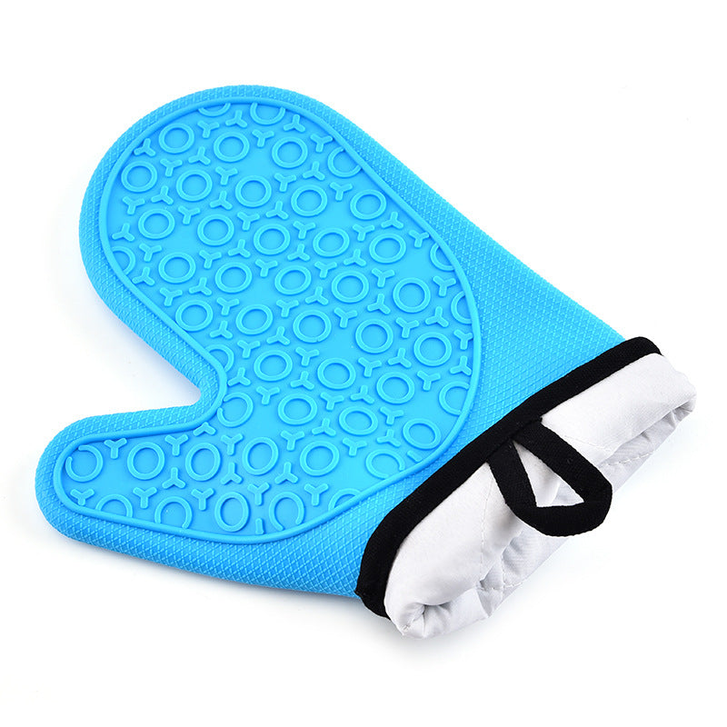Oven Gloves Heat Insulation And Anti-scalding
