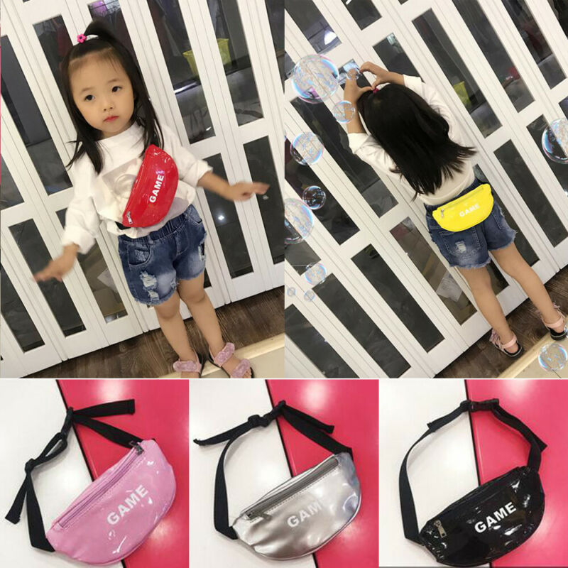Pocket bag for boys and girls