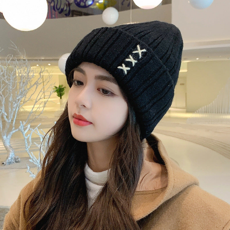 Versatile Korean Extra Thick Warm Ear Protection