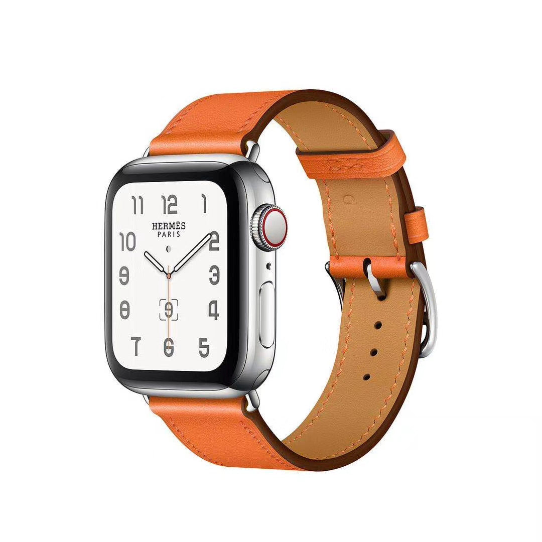 Contrast single loop strap