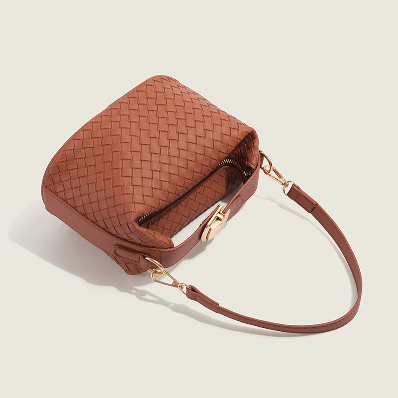 Western Style Shoulder Oblique New Fashion Handbag