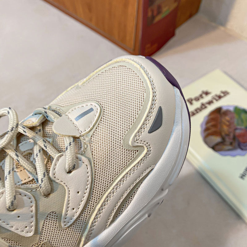 Women's Early All Match Daddy Shoes Women's Jogging Shoes