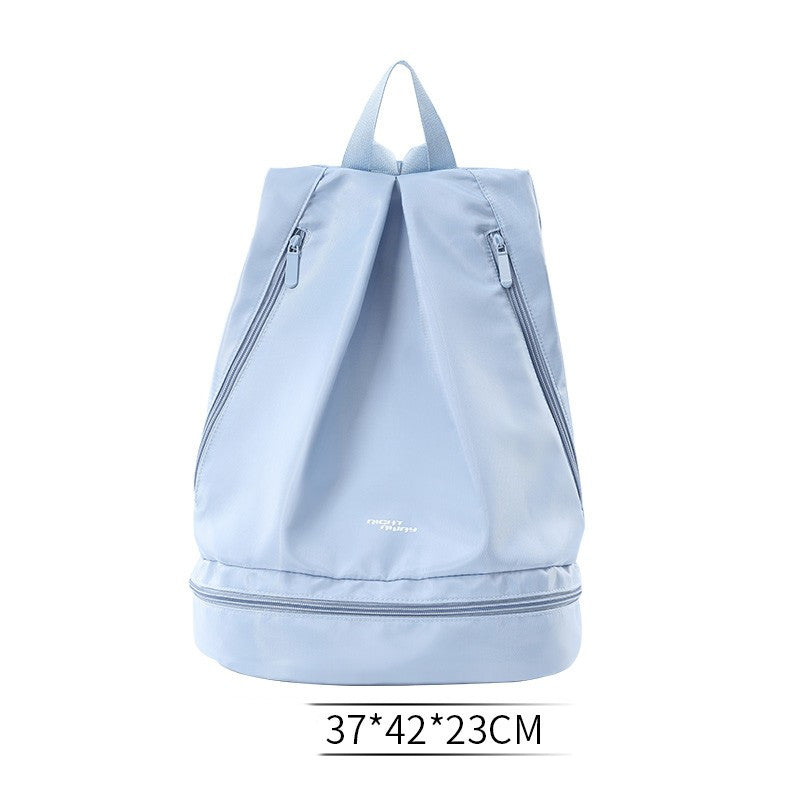 Men's And Women's Fashion Portable Fitness Bag