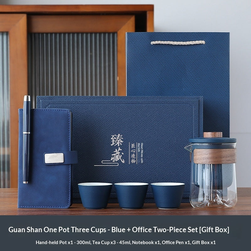 Corporate Anniversary Business Gift Set