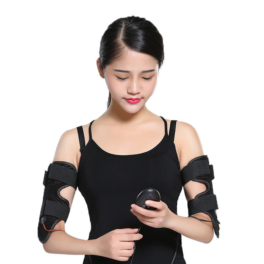 Women's thin arm artifact