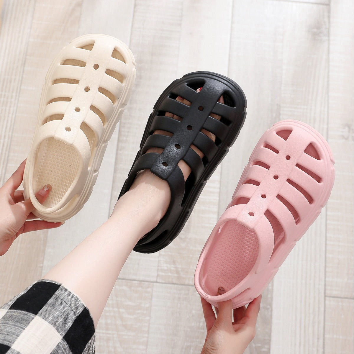 Fashion Casual Home Indoor And Outdoor Sandals