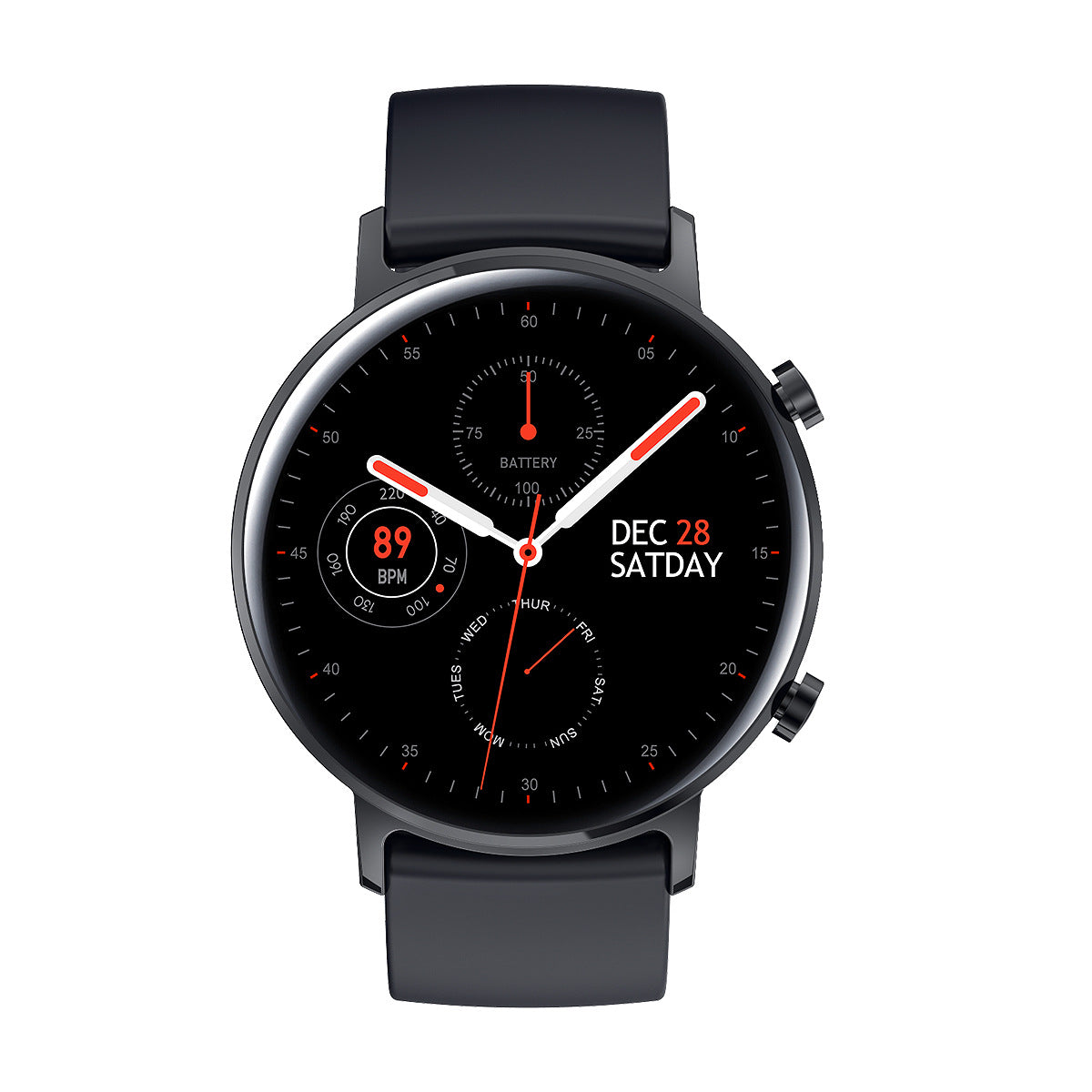 HD 390*390 round screen SG3 smart bracelet
