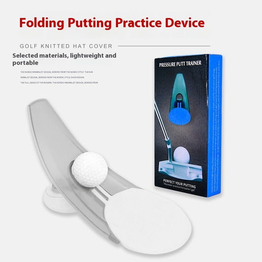 Golf Swing Trainer Indoor And Outdoor Portable Foldable