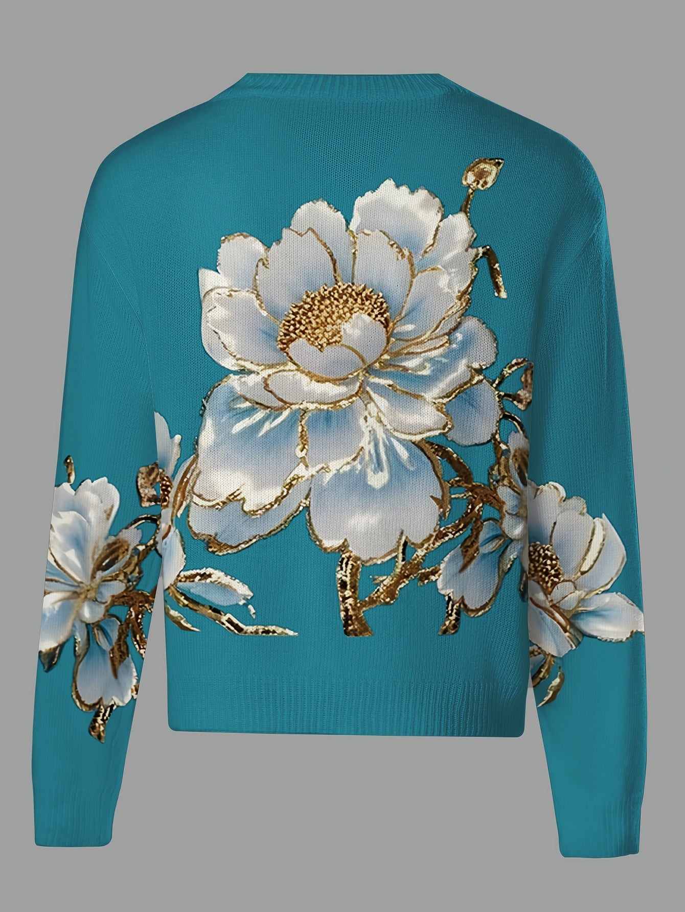 Printing To Create Digital Tops With Pictures