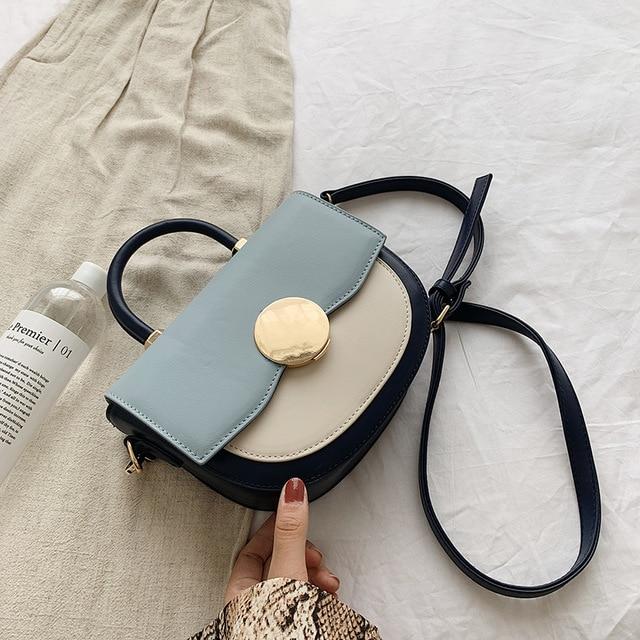 New Korean saddle bag
