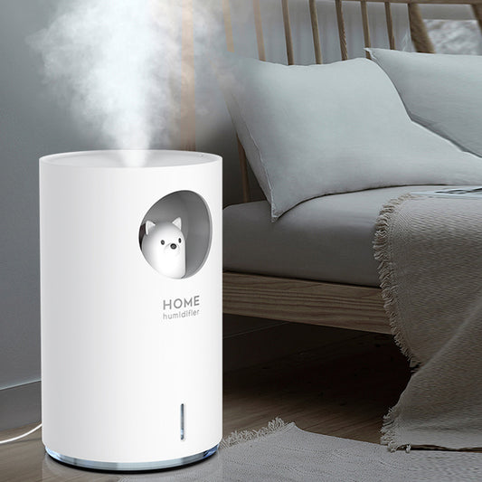 Polar bear mini humidifier