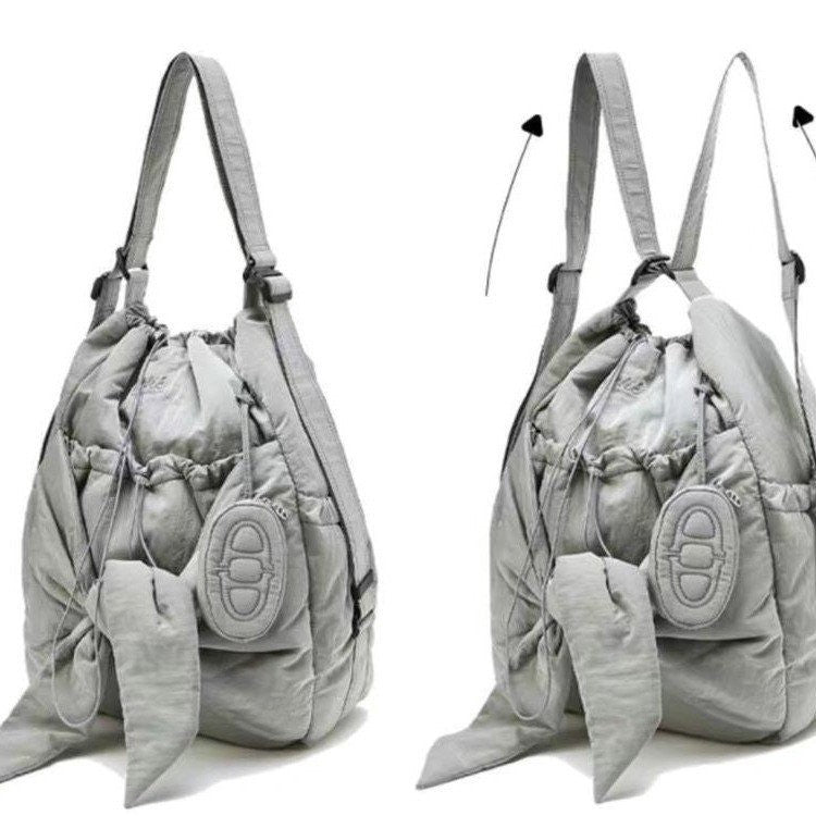 Women's Fashion Bowknot Strap Casual Bag