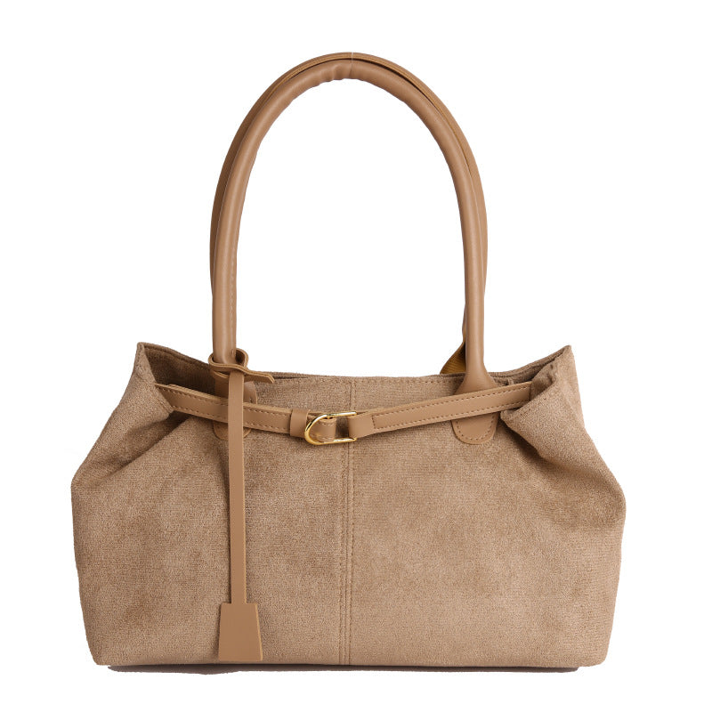 Tote Bag Large Capacity Casual Shoulder Bag Handbag