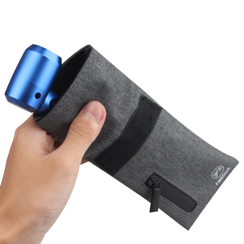 Hot Mining Portable Folding Deodorant Cigarette Bucket Bag