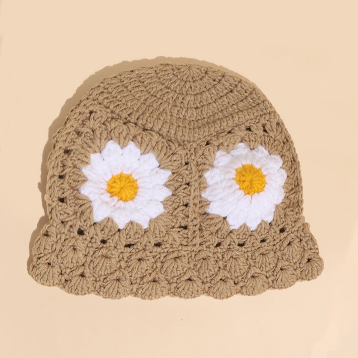 Hand-woven Fisherman Hat Autumn And Winter
