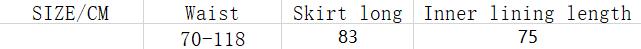 High-grade Printed High-count Pure Ramie Fine Linen Skirt