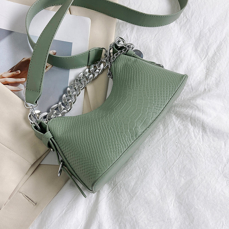 Stylish And Simple Shoulder Bag