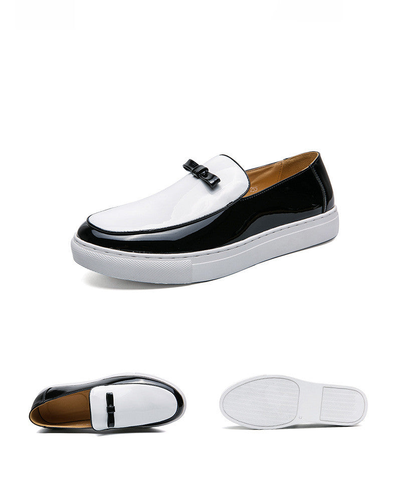 Men's Korean Business Casual Shoes