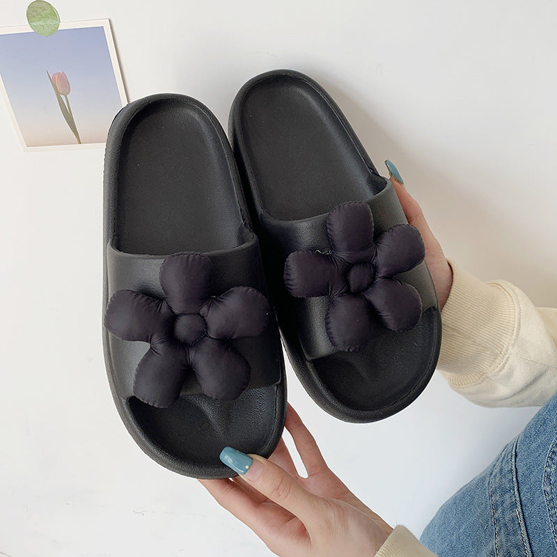 Women's Summer Outdoor Slippers Fashion Indoor Antiskid Shoe