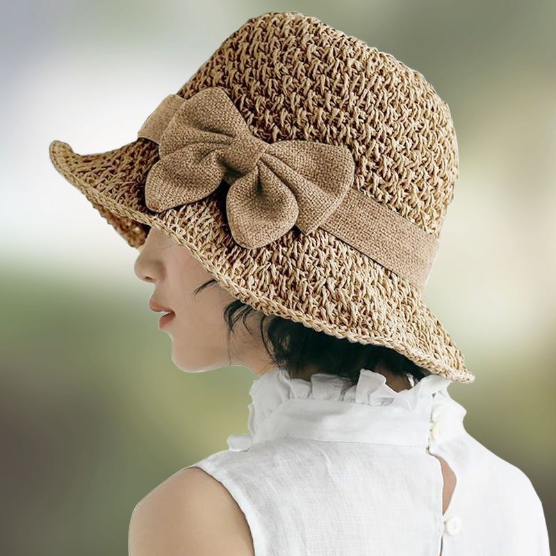 Ladies Fashion Summer Outing Fisherman Hat