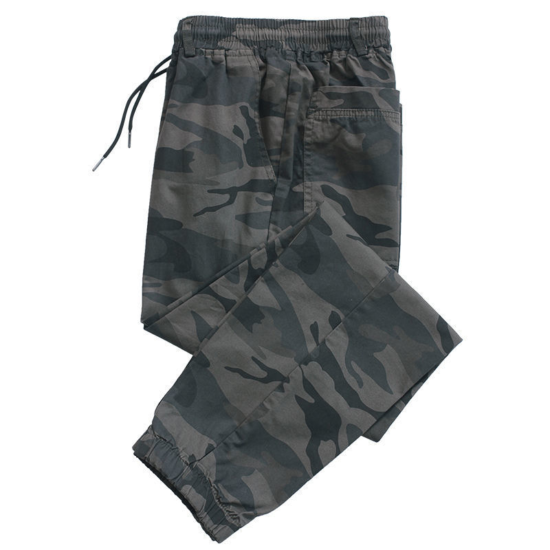 Anti-scald Military Fans Casual Breathable Overalls