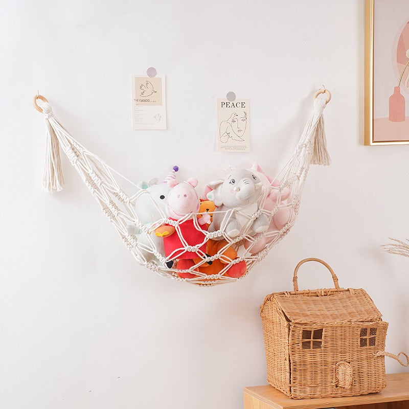 Hand Woven Lace For Net Bag Stuffed Toy