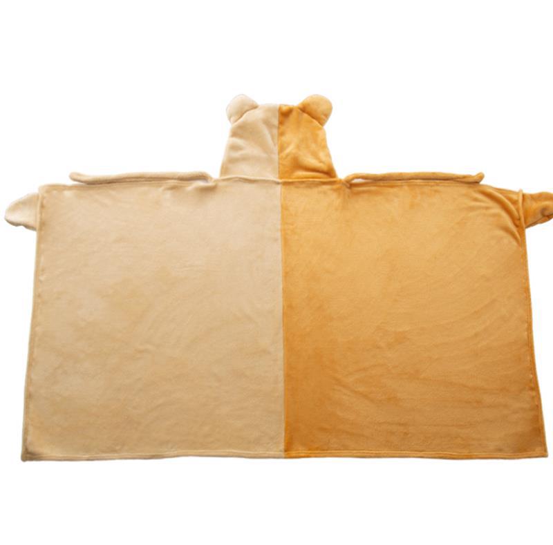 Nap blanket shawl