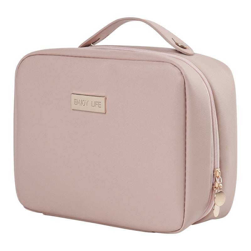 Multifunctional Storage Portable Ins Net Red Travel Washing And Makeup Bag