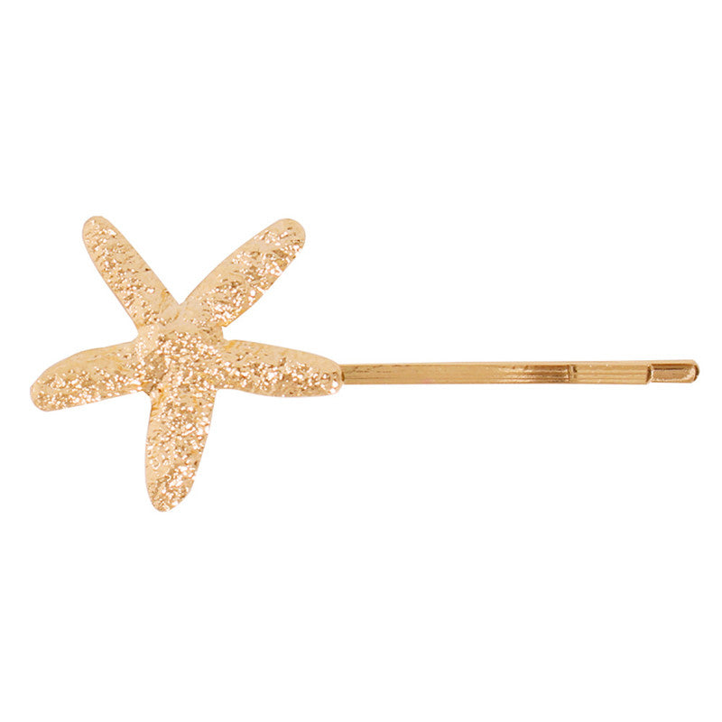 Creative Seaside Holiday Style Hairpin Hair Accessories