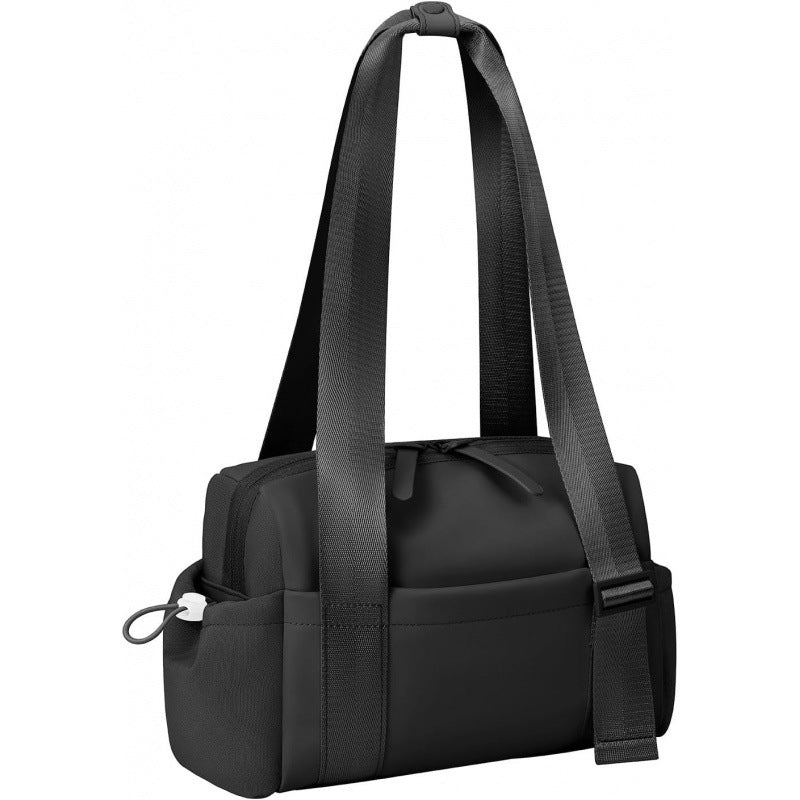Sports Gym Bag Dry Wet Separation Large Capacity Leisure