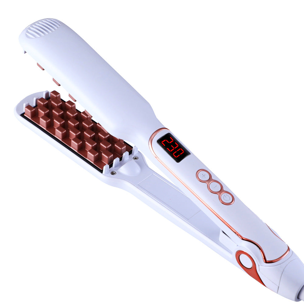 Grid roll straight dual-purpose electric splint