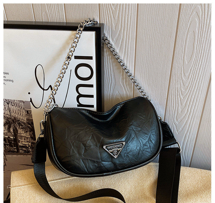 Fashion Women's Shoulder Messenger Bag Soft Texture