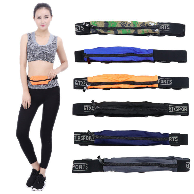 Sports pocket running mobile phone bag