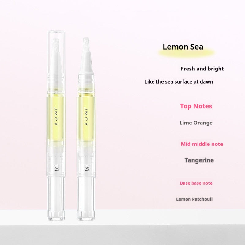 M'AYCREATE Nail Nutrition Oil Armor Anti-agnail Peeling Edge Care
