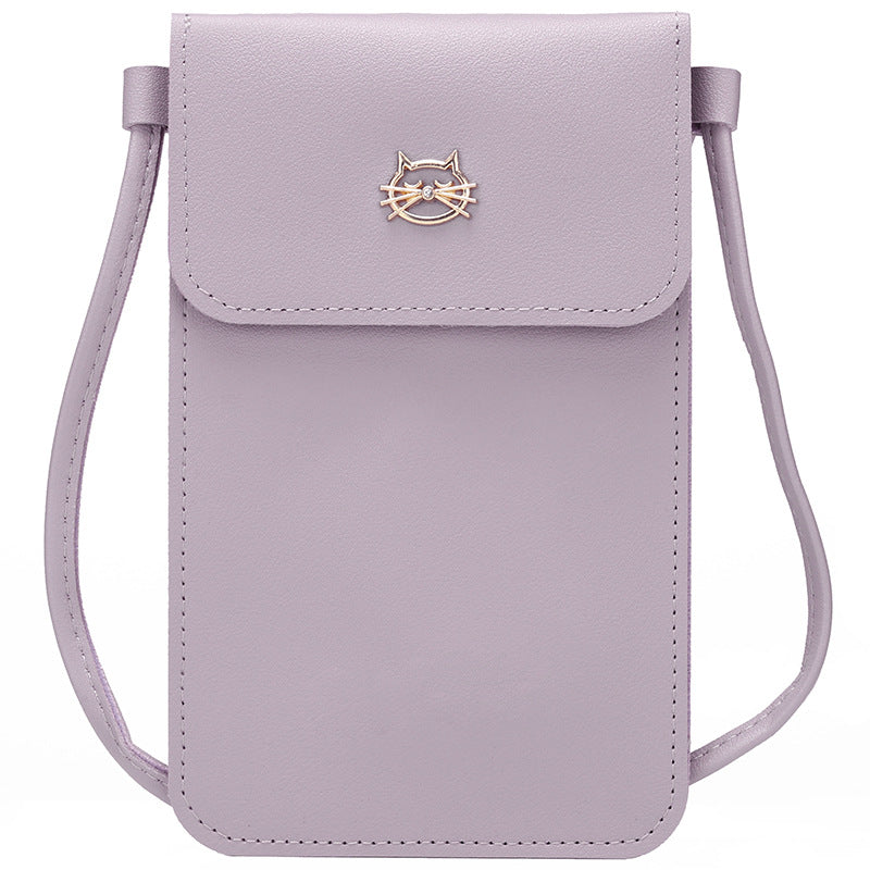 Fashion Mini Bag Kvinder Ark Cortex