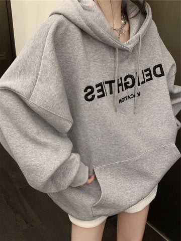 Women's Thin Plus Size Loose Sweater