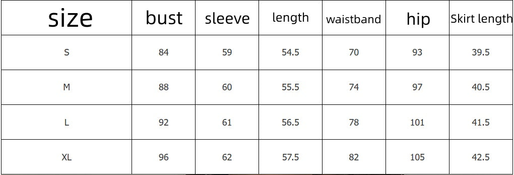 Sheath Off-shoulder Long Sleeve Short Dress Suit